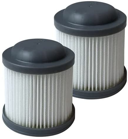 2 Pack Replacement Filter For Black & Decker VF110 Dustbuster Part #  90558113